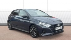 Hyundai i20 1.0T GDi 48V MHD 120 N Line 5dr Petrol Hatchback